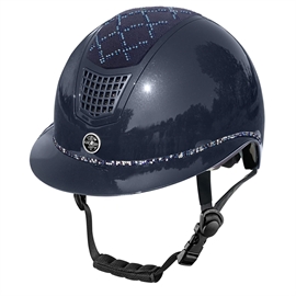 FairPlay Quantinum Spotlight Shiny Silver W-V - Navy